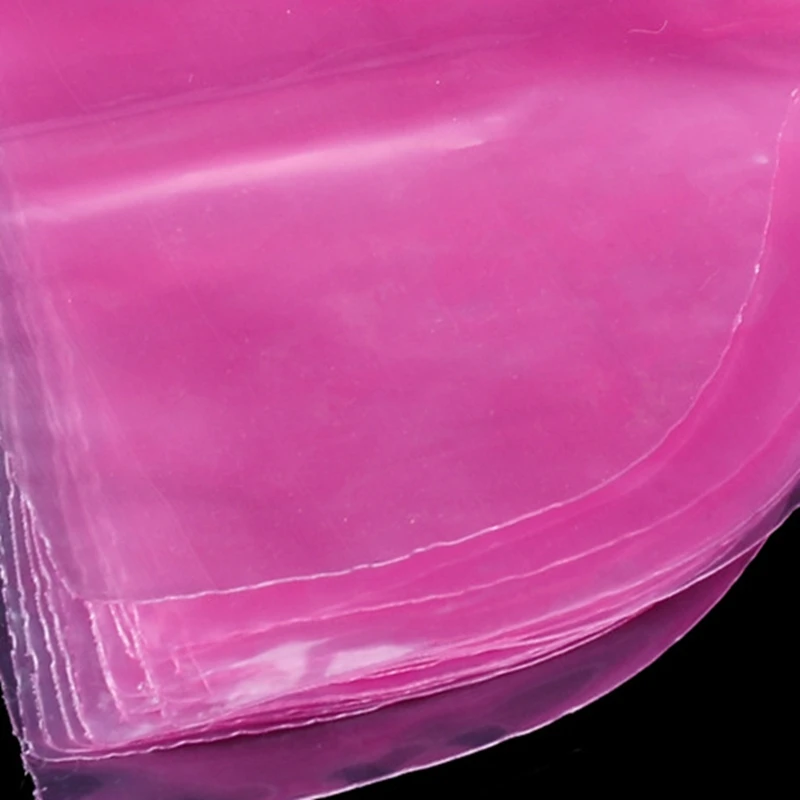 

60Pcs Disposable Shoe Cover High-Top Overshoe Waterproof Plastic Shoe Cover Boots Cover Carpet Protective Cover