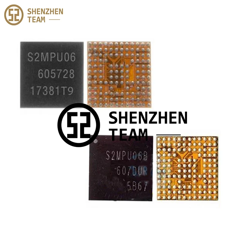 SZteam 20 50 шт. Power IC S2MPU03 S2MPU03A S2MPU04 S2MPU06 S2MPU06A S2MPU06B S2MPA01 S2MPB01 S2MPB02 S2MPS15A0 для Samsung|Экраны