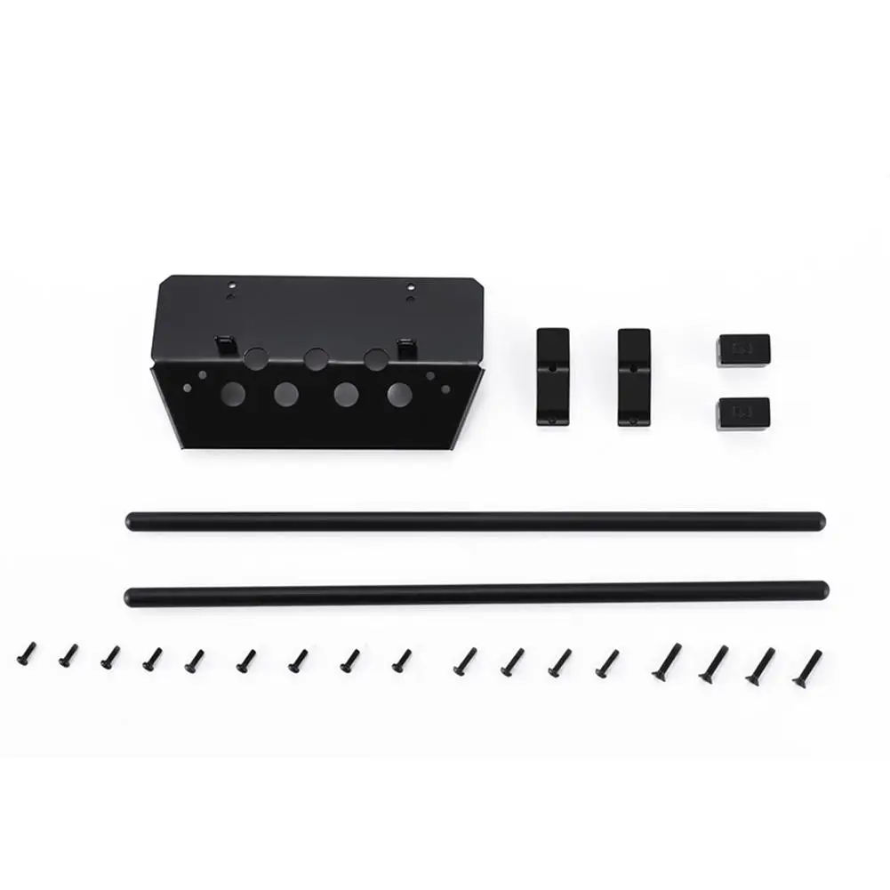 

RCtown RC Car Parts G500 Rear Bumper + Chassis Guard Set