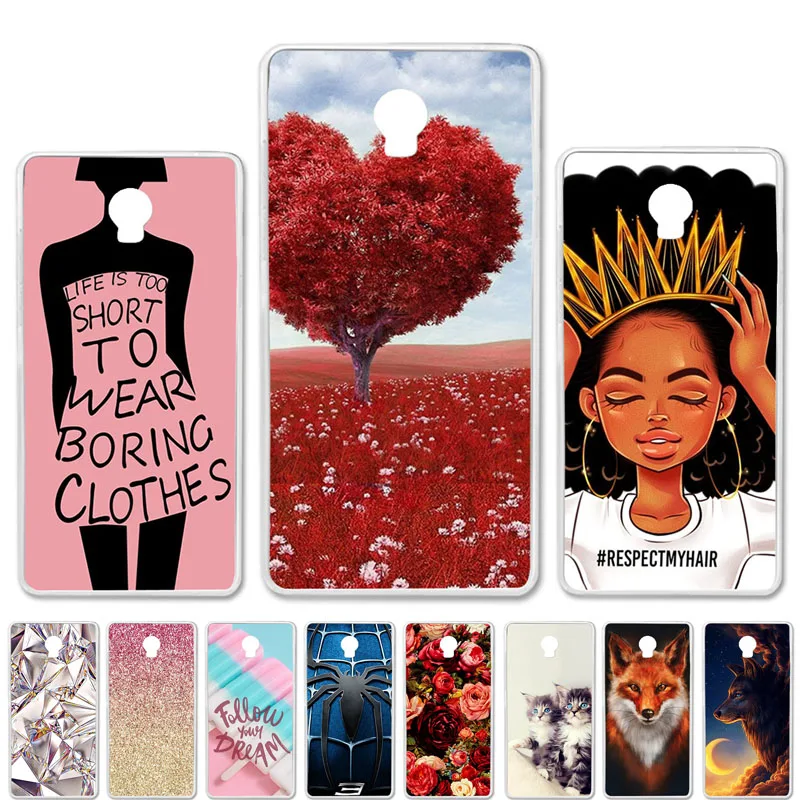 

Soft TPU Case For Lenovo Vibe P1 Cases For Lenovo P1 p1a42 P1c72 P1c58 4G LTE 5.5 Inch DIY Painted Protective Silicon Covers