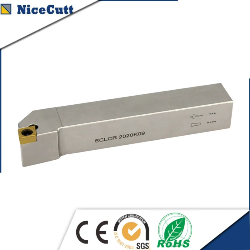 SCKCR2525M09 SCKCL2525M09 держатель внешнего токарного инструмента для CCMT вставка станка