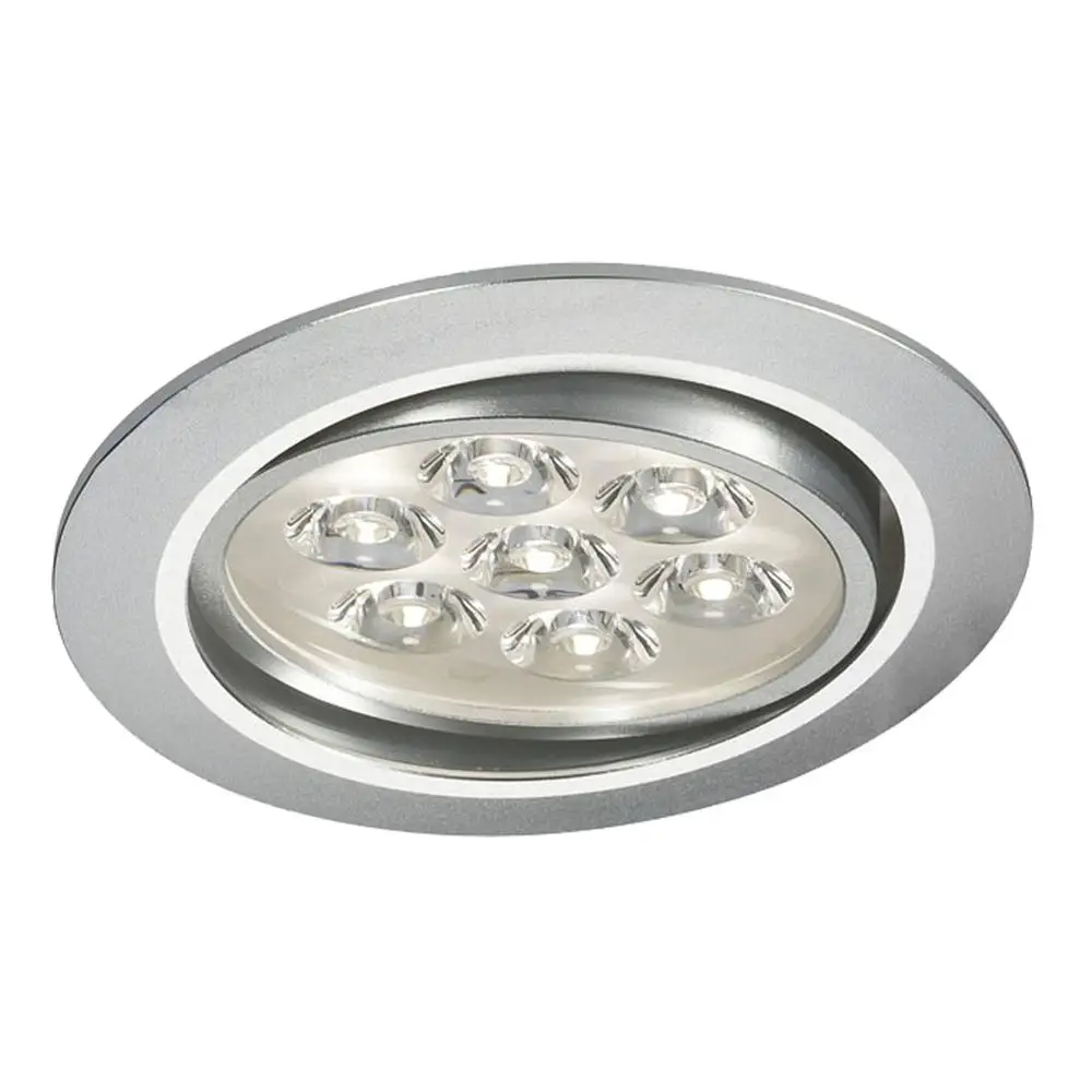 

Hot Design Led Downlight Lamp 7W 12W 18W Round Ceiling Spot Downlight Dimmable Adjustable 30 45 Degree Beam Angle Led Spotlight