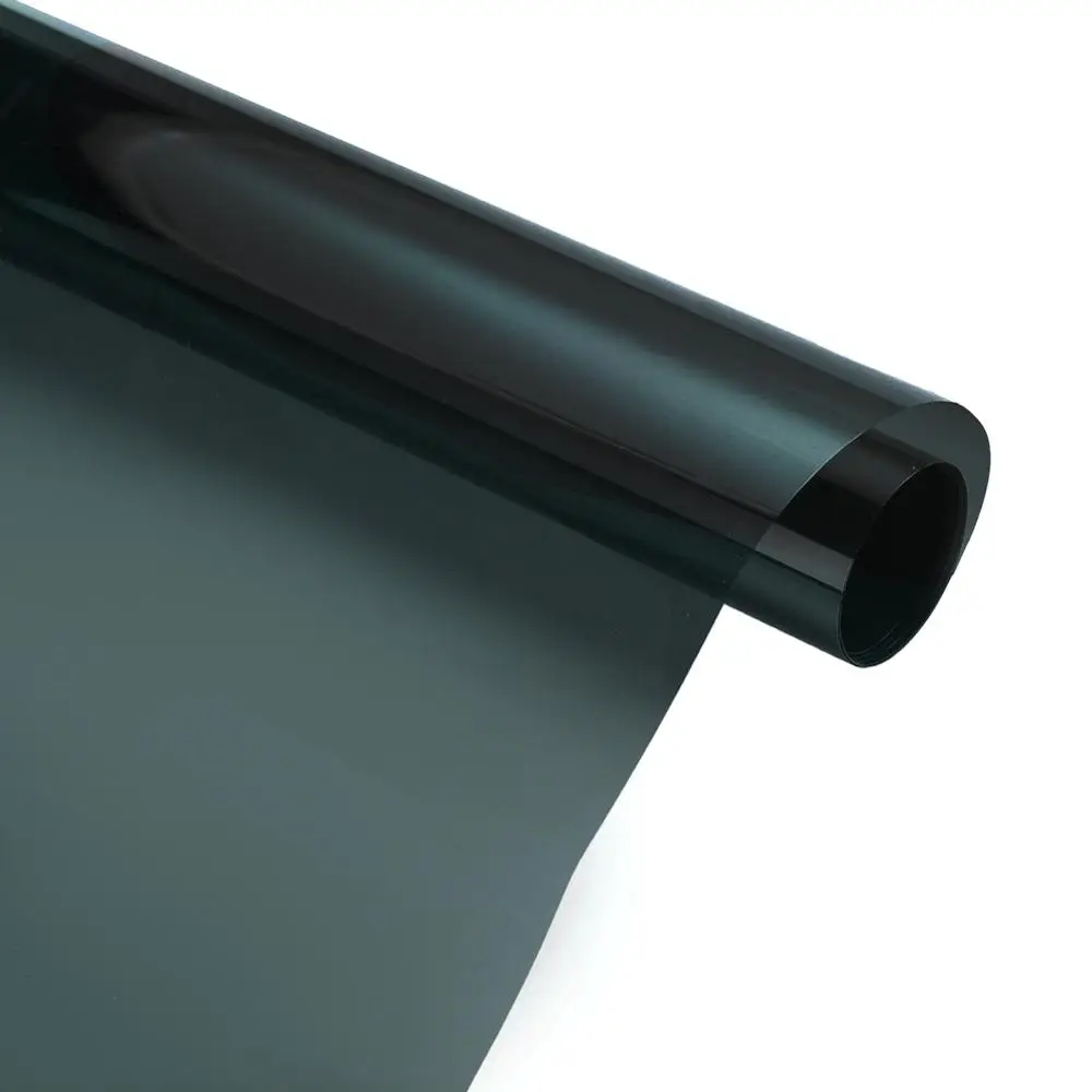 Солнечная Защитная пленка для окна автомобиля 0 5*3 м/0 75*3 м УФ защита Тонирующая