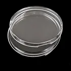 10 шт. прозрачный монетница диаметром 40 мм капсулы Чехлы круглая коробка для хранения кольцо Пластик Коробки 10 x капсулы для монет