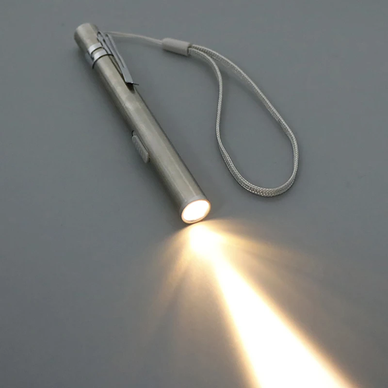 3в1 USB Перезаряжаемый светодиодный флэш-светильник/Мощный мини фонарь