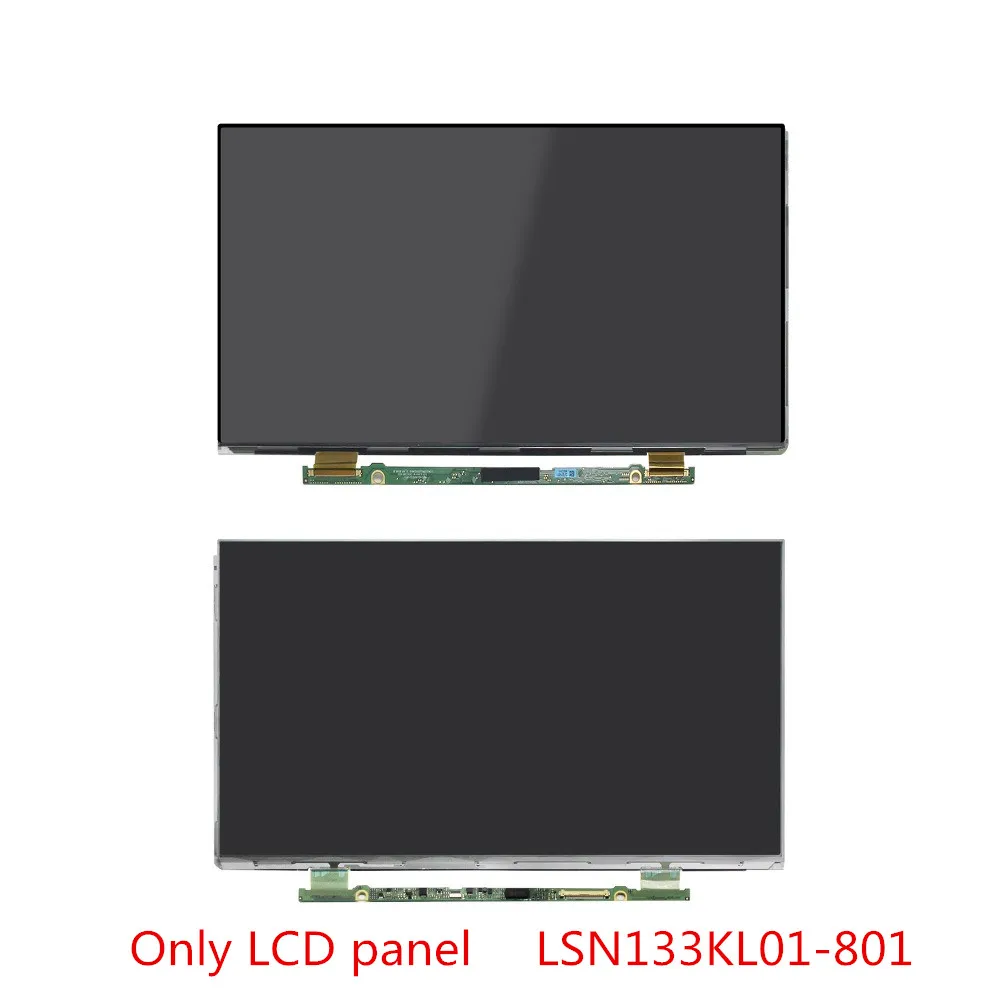 ЖК экран в сборе для Samsung NP900X3C NP900X3D серебристый/синий 100% испытано 1600*900|samsung