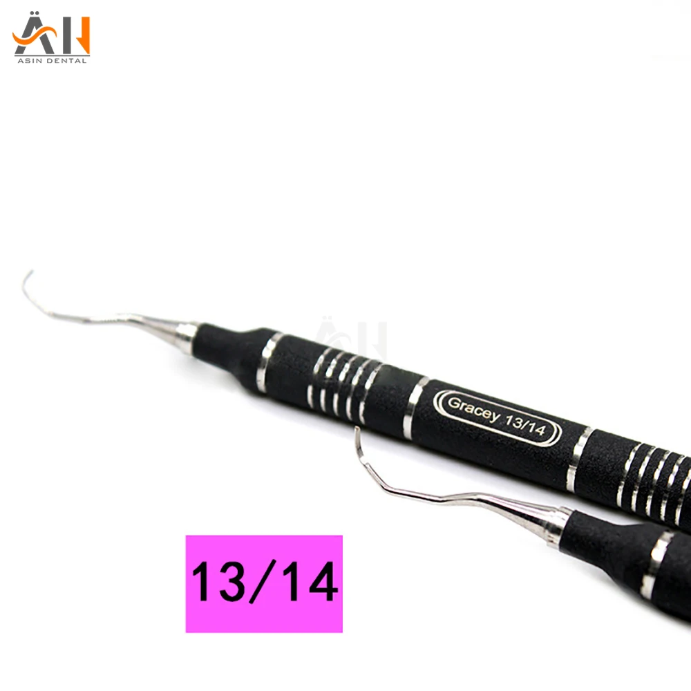

Dental appliance Dental implant scraper Subgingival calculus to remove periodontal Oral dental tools