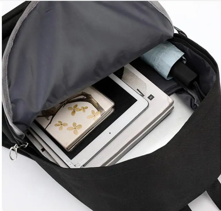Рюкзак с ленточным кольцом для ноутбука школьные ранцы дорожные сумки рюкзак в