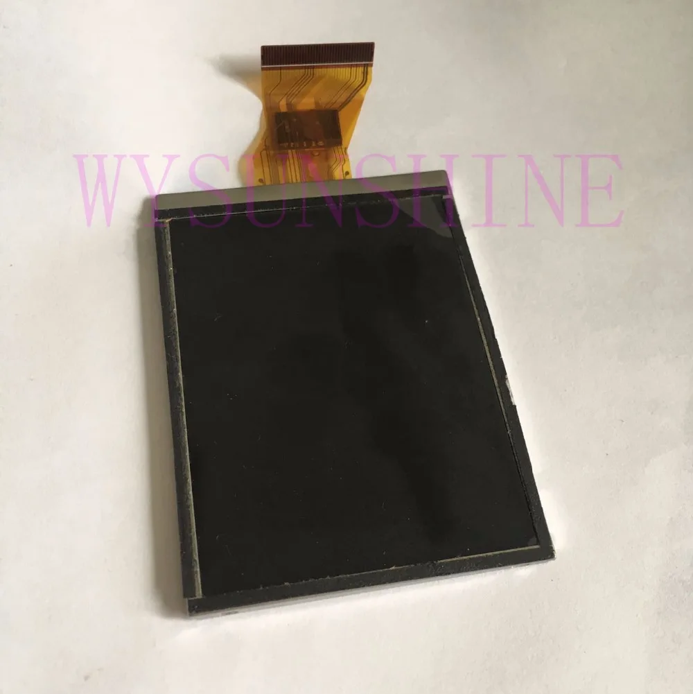 Новая деталь для ремонта экрана ЖК дисплея цифровой камеры NIKON COOLPIX L22 с