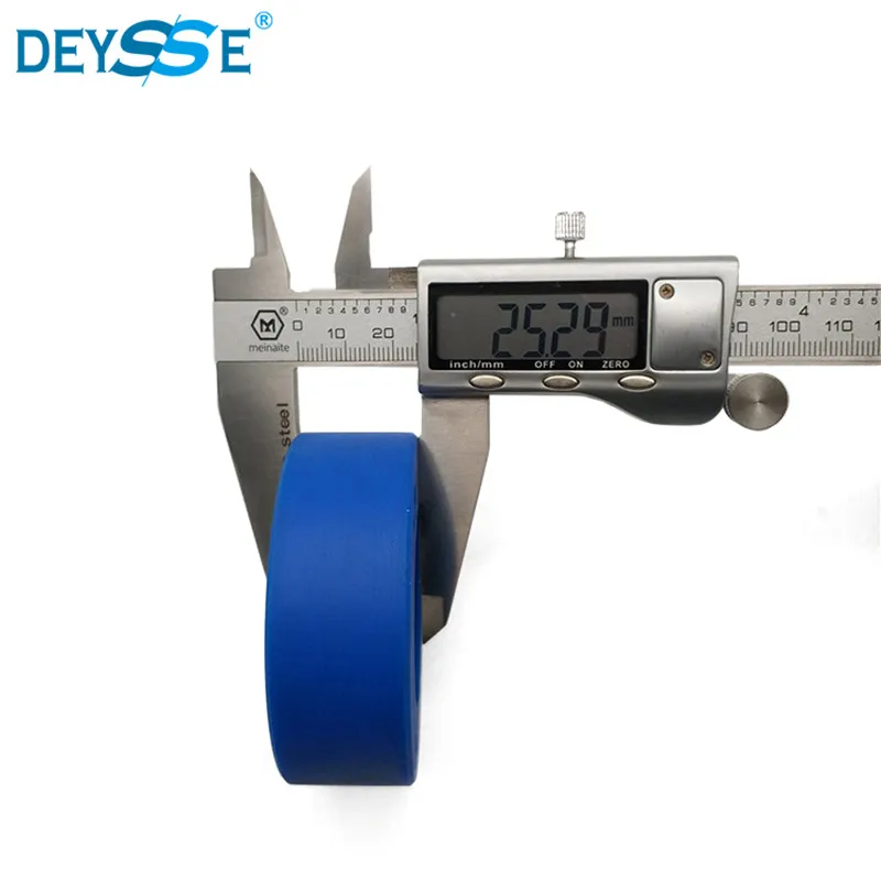 Deysse 70x25 мм 6204 эскалатор ступенчатый ролик для продажи|Дверные ролики| |