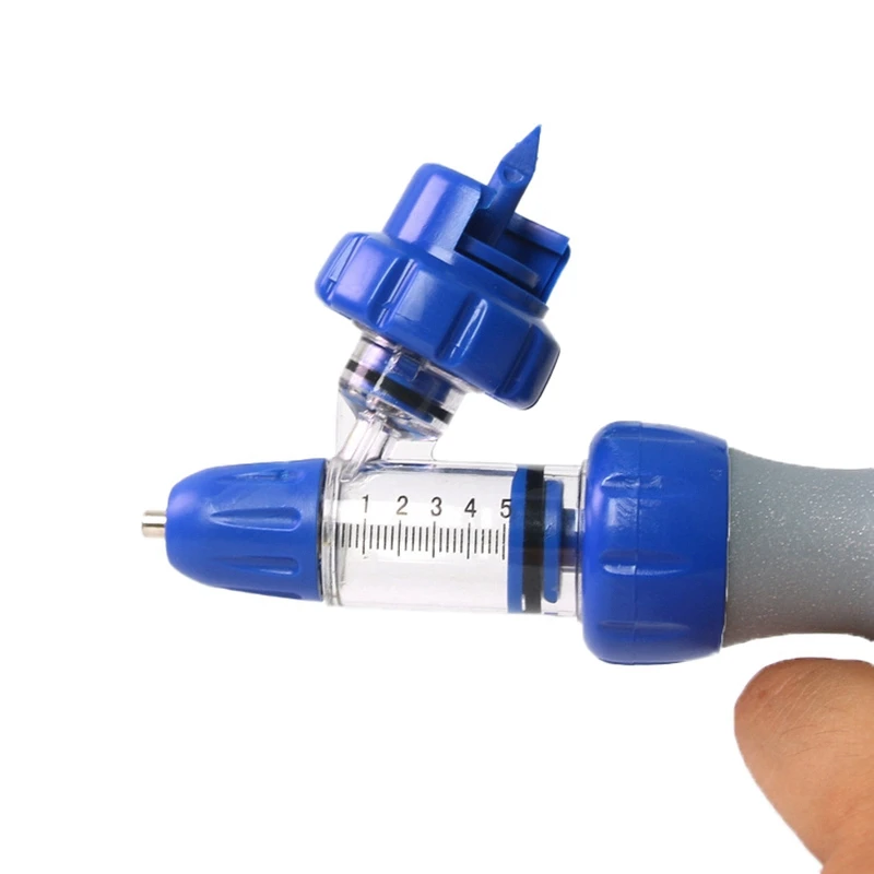 Шприц ветеринарный непрерывный инжекторный инъекционный вакцина 0 2 5 мл для