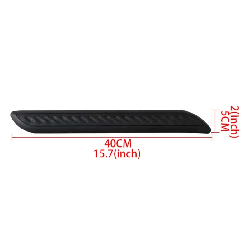 

Automobile General Anti-scratch Strips Body Anti-collision Stickers Car Bumper Anti-collision Strips Car Protection Strips