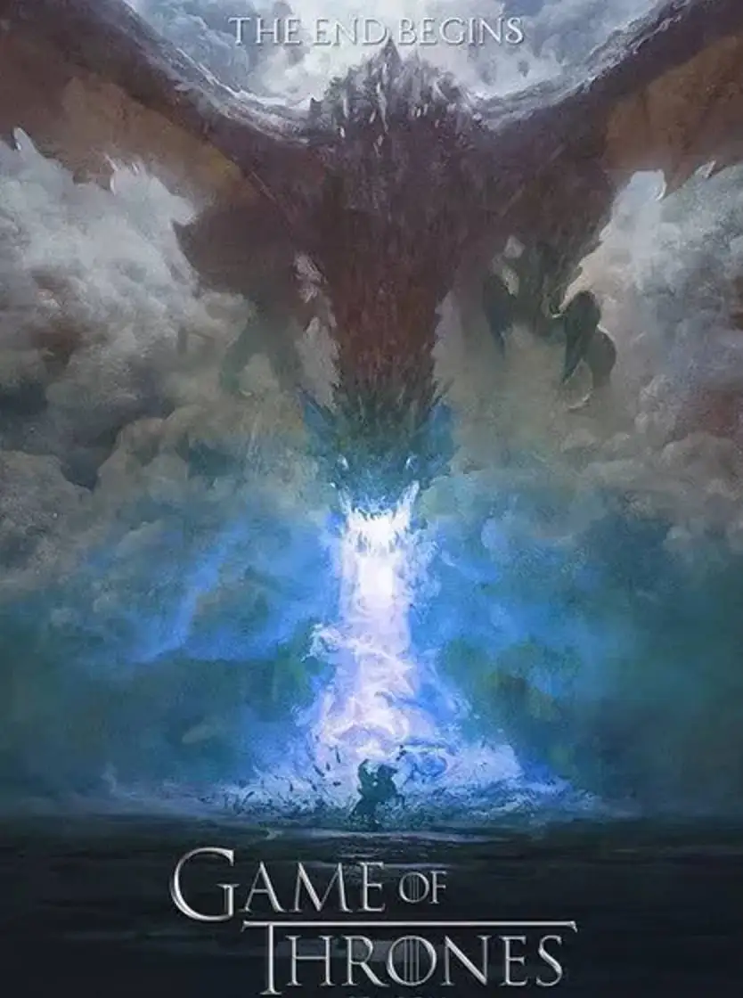 DIY полный квадратный персонаж Игра престолов Алмазная вышивка крестиком набор