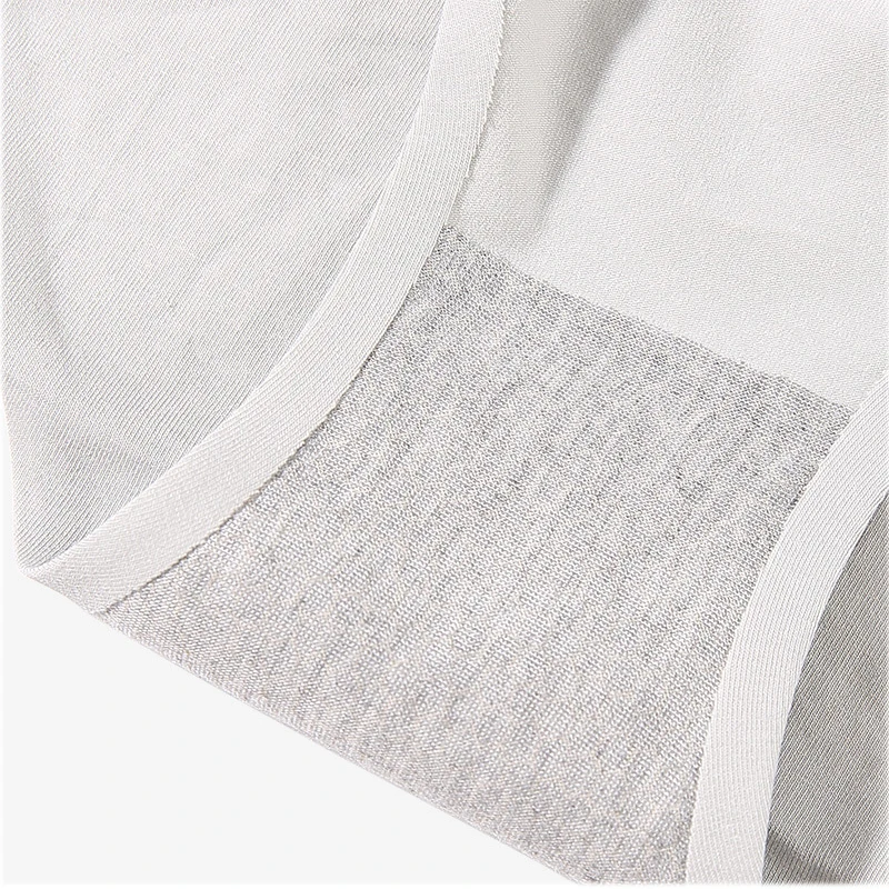 

High waist Women's underwear cotton Plus Size seamless panties breathable Lingerie Female briefs