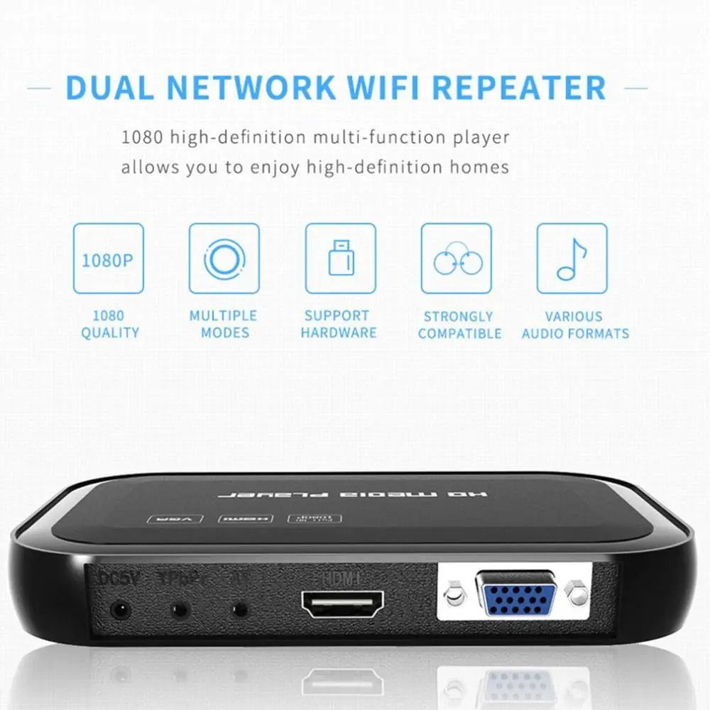 TV Media Player 3D MBOX 03 25 | Электроника