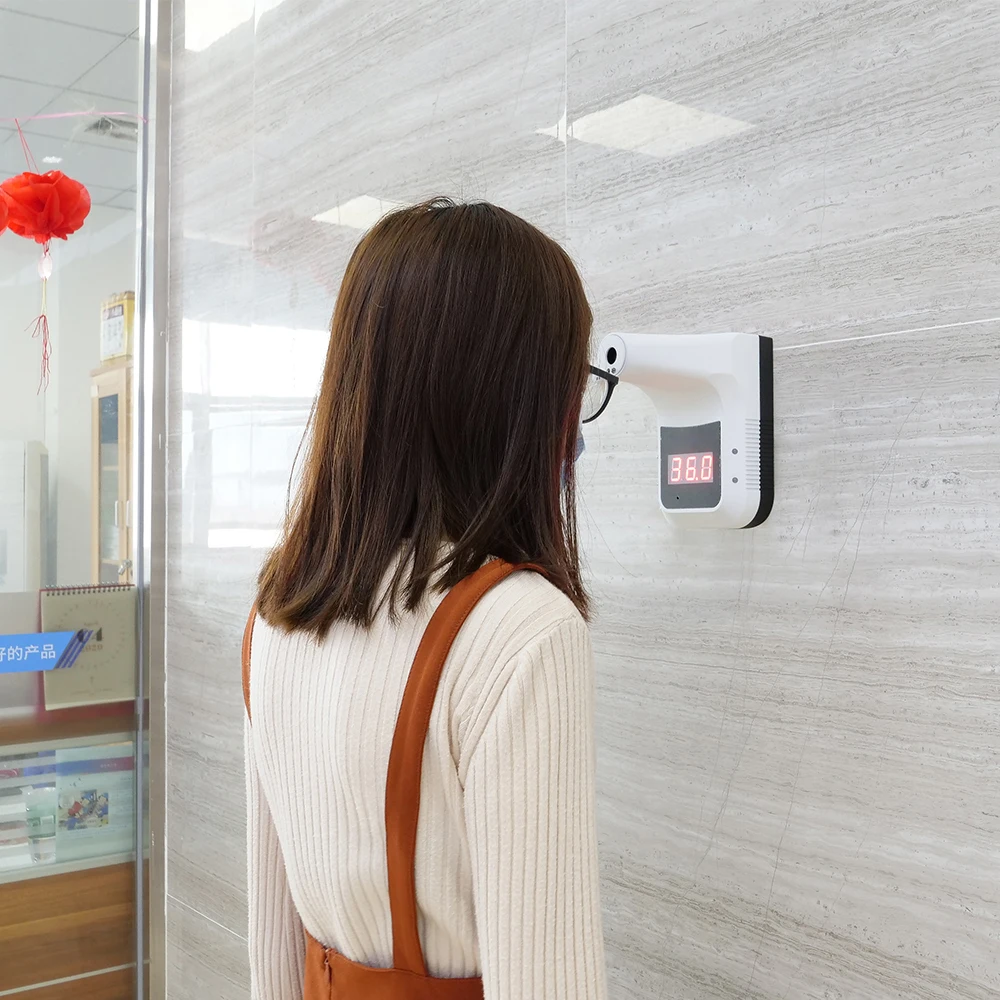 

New Intelligent K3 wall mounted Thermometer Measurement Reading instrument