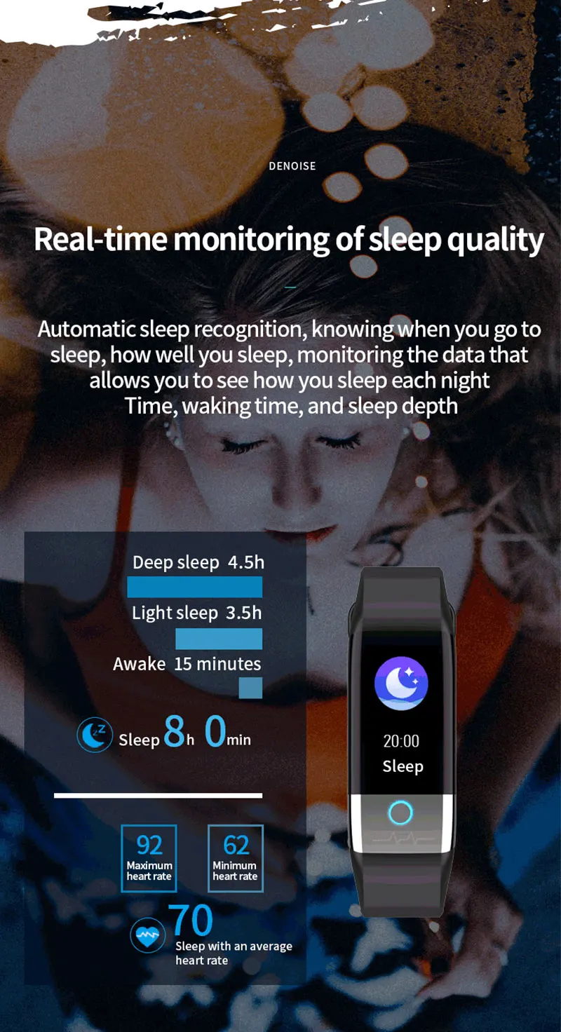 X1 Спортивные Bluetooth мужские смарт-браслет PPG+ ECG часы кровяное давление Пульс IP67 Водонепроницаемый фитнес-трекер Smartwatch