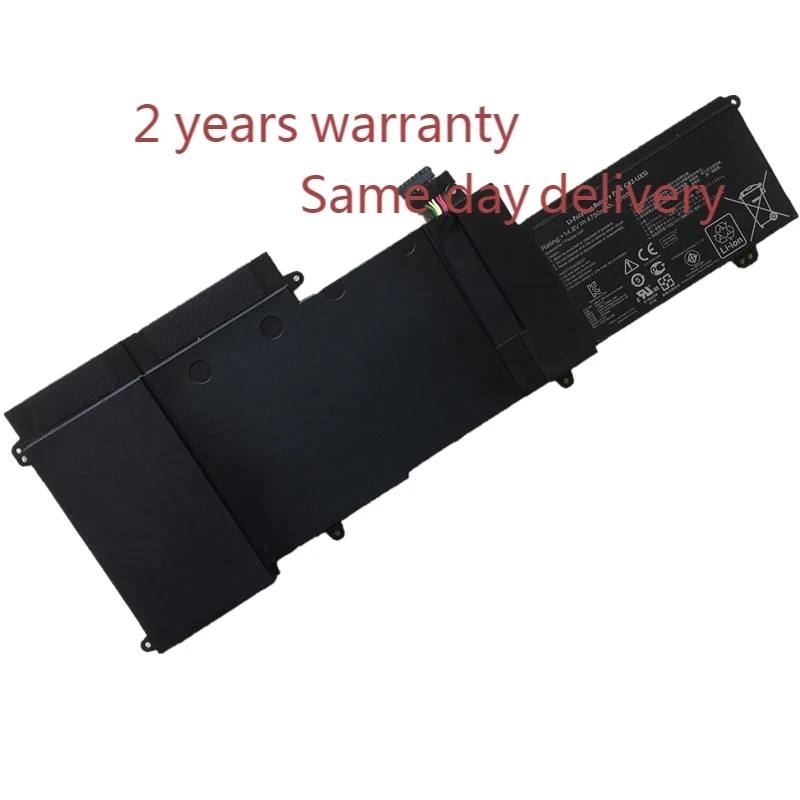 Оригинальный аккумулятор C42-UX51 Аккумулятор для ноутбука Asus ZenBook U500 U500V U500VZ UX51 UX51V