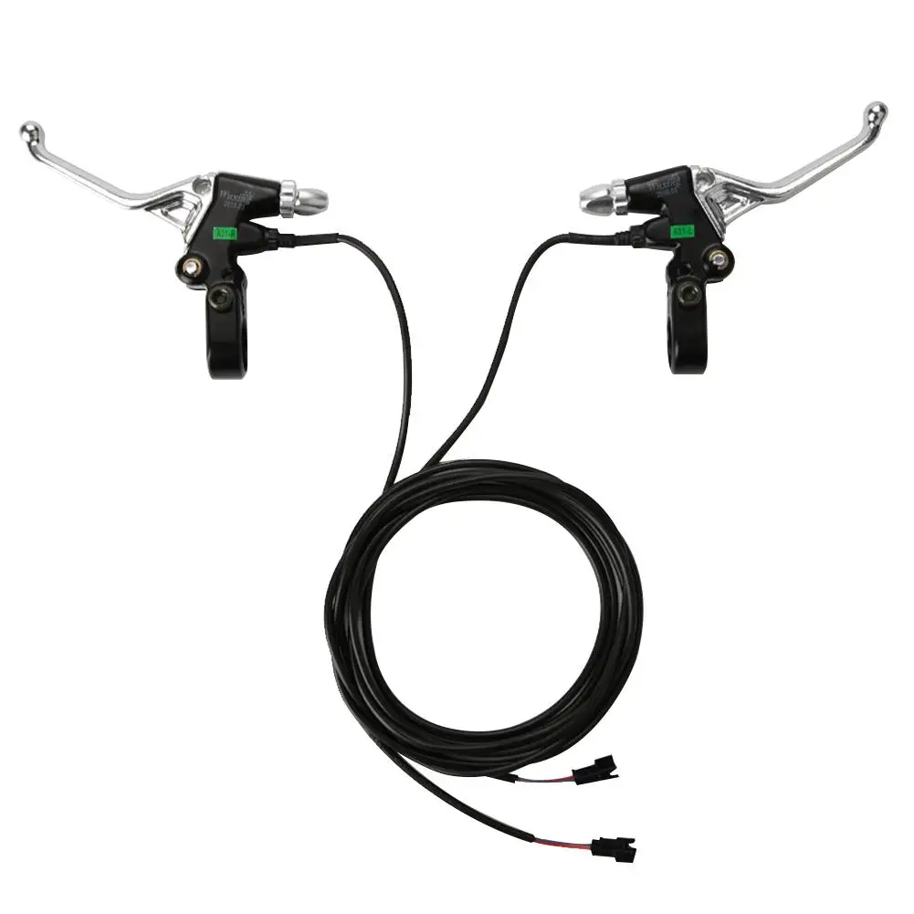 

Parts Brake levers Accessories 1 pair Aluminum alloy Electric Bike Ebike