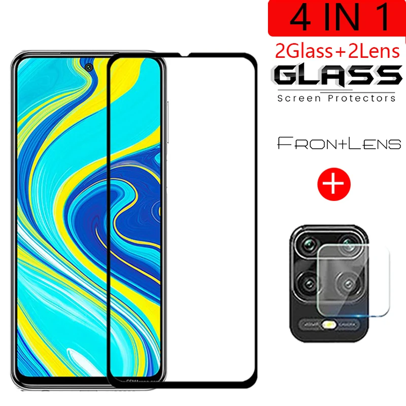 Закаленное стекло для Xiaomi Redmi 9s 9H твердое Защитное экрана Note 9 Pro Max|Защитные стёкла