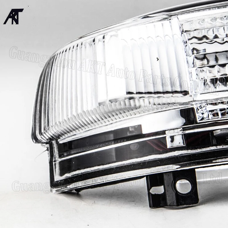 

For Mitsubishi Pajero V73 V77 V87 V93 V97 1998-2016 Outside rearview Mirror LED Turn light Signal Lamp Blink Reprater lamp