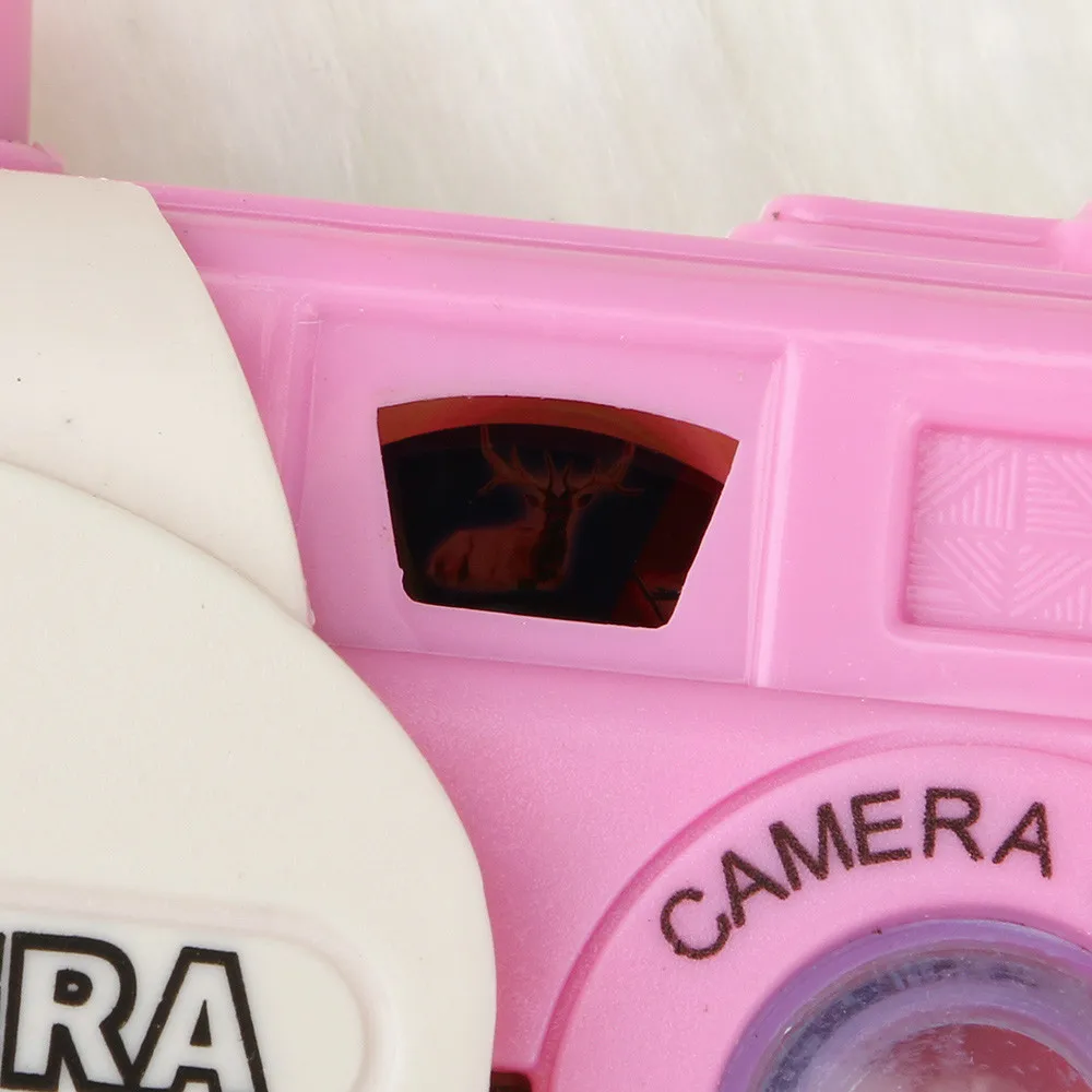 

Color Random Boy Girl Learning Study Camera Children Take Photo Educational Toy Rainbow Colourful Novelty Leisure Education #50