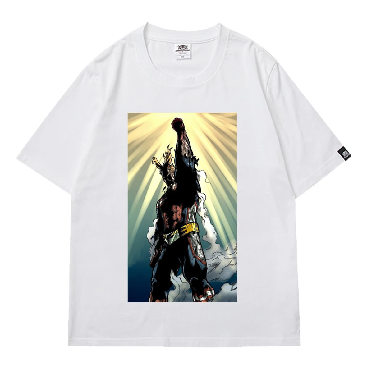 

My Hero Academia 2021 New Children Tshirt Boys Girls Sport Casual Tee Anime Kids Shirt Spring/Summer Short Sleeve Tops Clothing