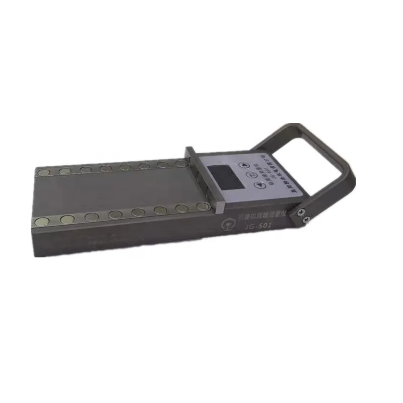 

Track Inspection tools Rail Bottom Slope Measuring Instrument