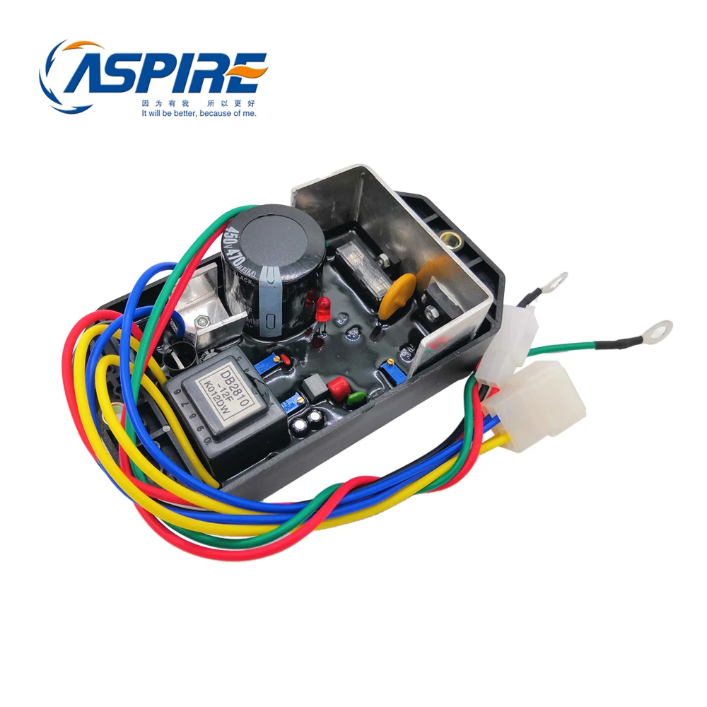 Бесплатная доставка автоматический регулятор напряжения AVR150S KIPOR KI AVR 150S avr PLY DAVR