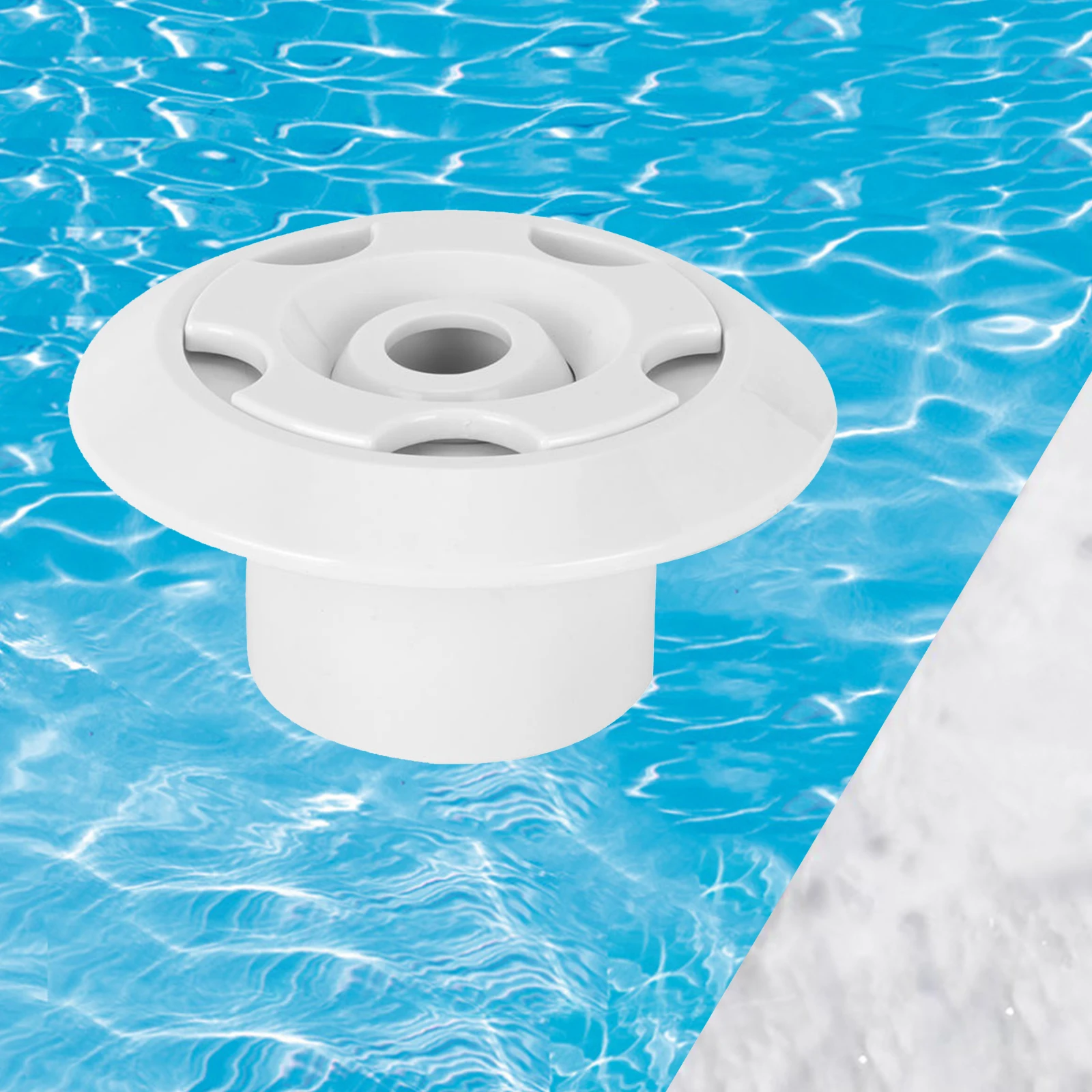 Насадка для бассейна 2 дюйма вращающиеся на 360 градусов аксессуары спа Форсунка