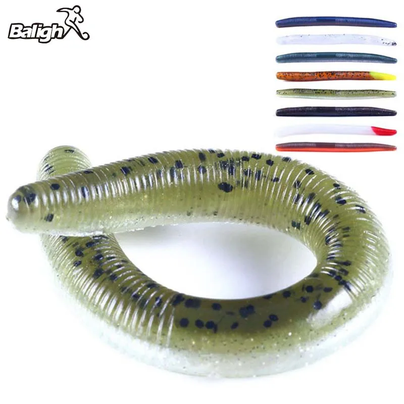 

Balight 6 шт Искусственные приманки мягкий воблер крючковый лов плавающей рыбы бионические приманки для рыбной ловли искуственные рыболовные ...
