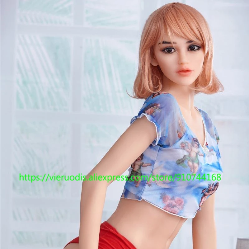 

165cm TPE Silicone Sex Dolls Lifelike Vaginal Ass Real Breast Full Body Love Doll EVO Skeleton Realistic Pussy Adult Sex Dolls