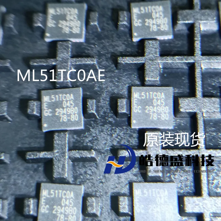 10 шт./лот ML51TC0AE NUVOTON QFN32 2021 + новый оригинальный в наличии|Интегральные схемы| |
