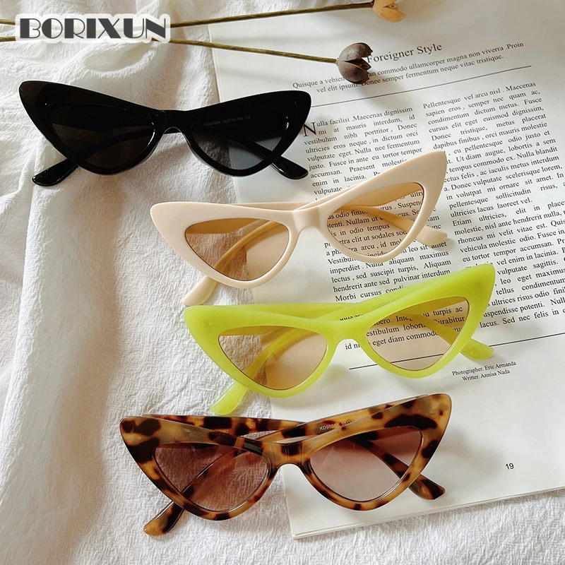 

Brand Fashion Sunglasses for Women Female Vintage Retro Eyeglasses Luxury Brand Designer Catwalk Decorative Glasses 2021