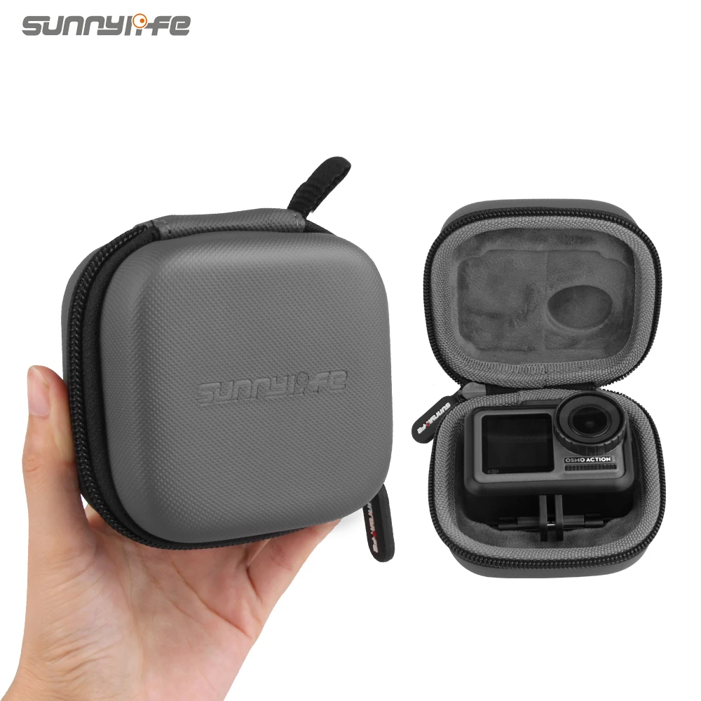 

For DJI OSMO ACTION Dedicated Sports Camera Protective Case Mini Portable Storage Bag Mini Bag for DJI OSMO ACTION Accessories