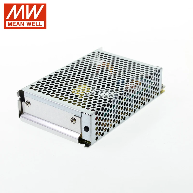 Meanwell ADD-55A ADD-55 5V 13.8V 26.5V 27.6V 55W UPS Function Security Industry or Battery Backup Systems Switching Power Supply | Лампы и