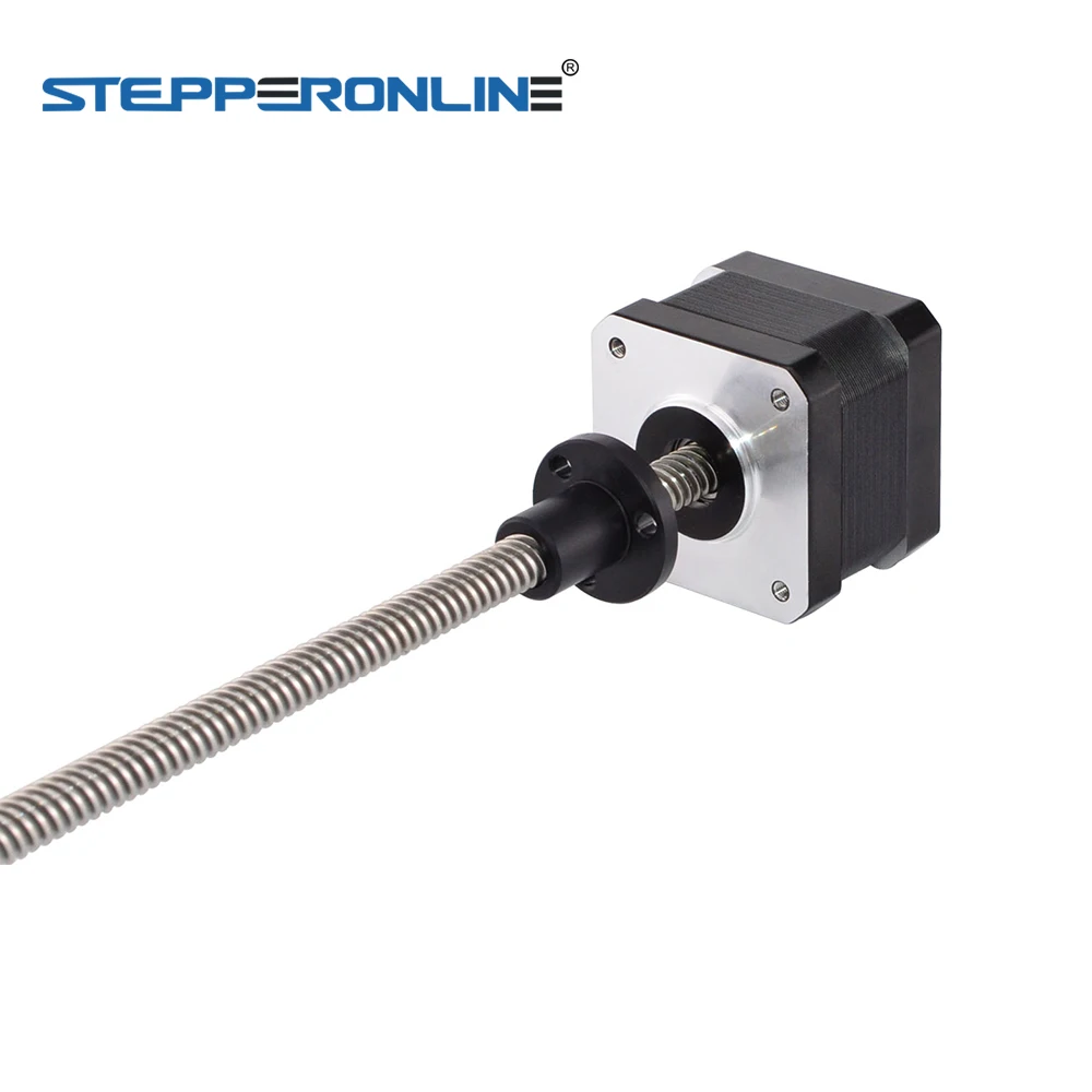 200 мм Длина Нема 17 (Национальная ассоциация владельцев электротехнических