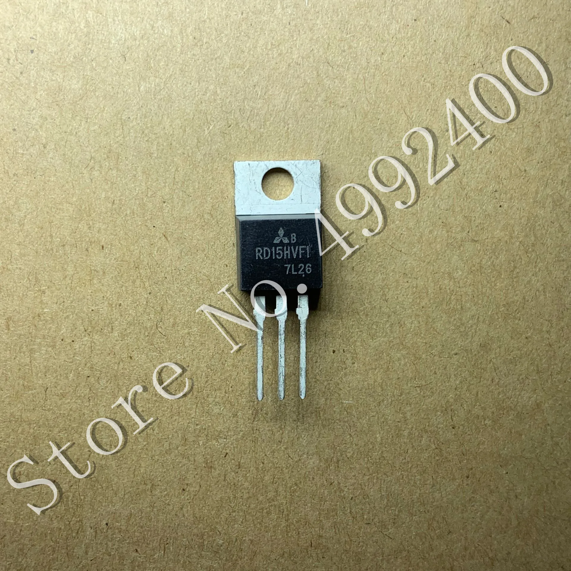 

1pcs/lot RD15HVF1 TO220