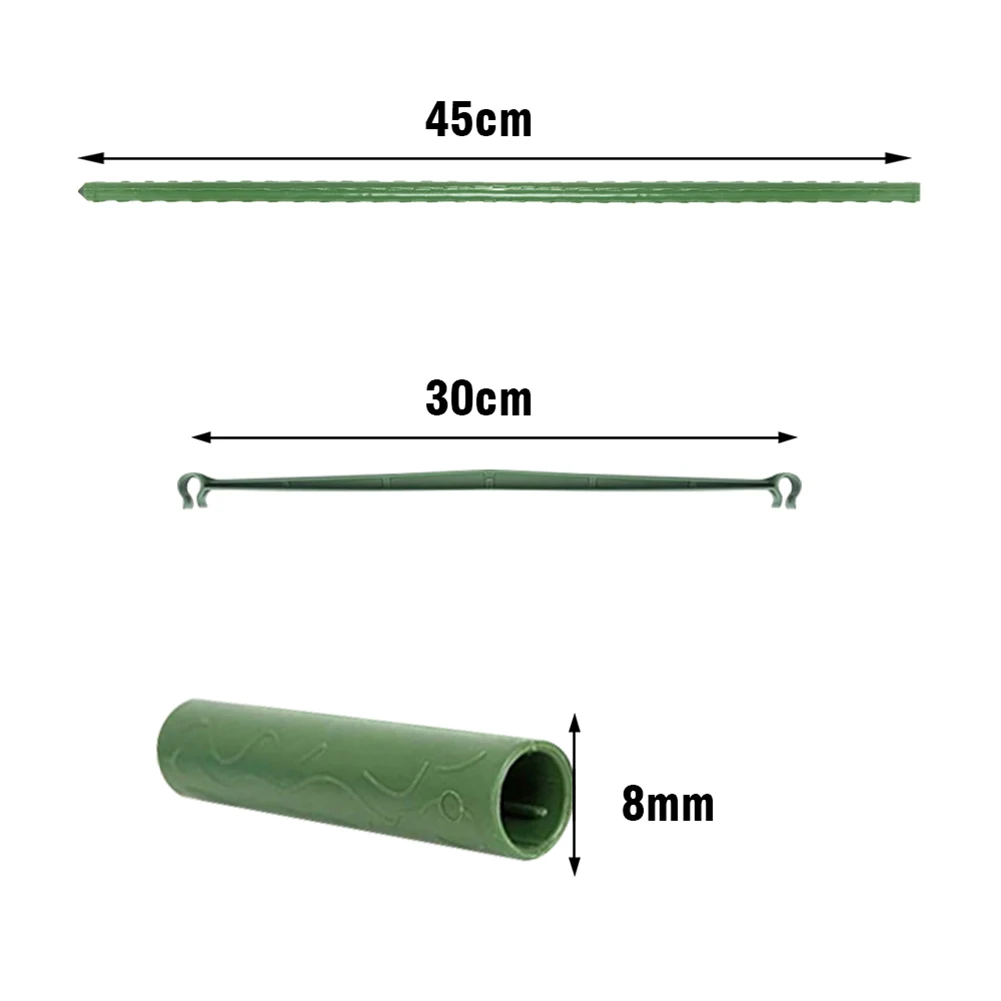 

Economical Tomatoes Cage Assembled Plant Vegetable Trellis Support Stakes for Indoor Pot Outdoor Use Garden ds99