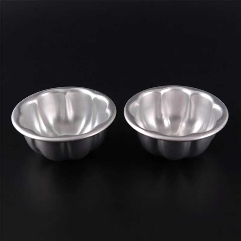 6 шт. формы из алюминиевого сплава для бомбочек ванны инструмент изготовления