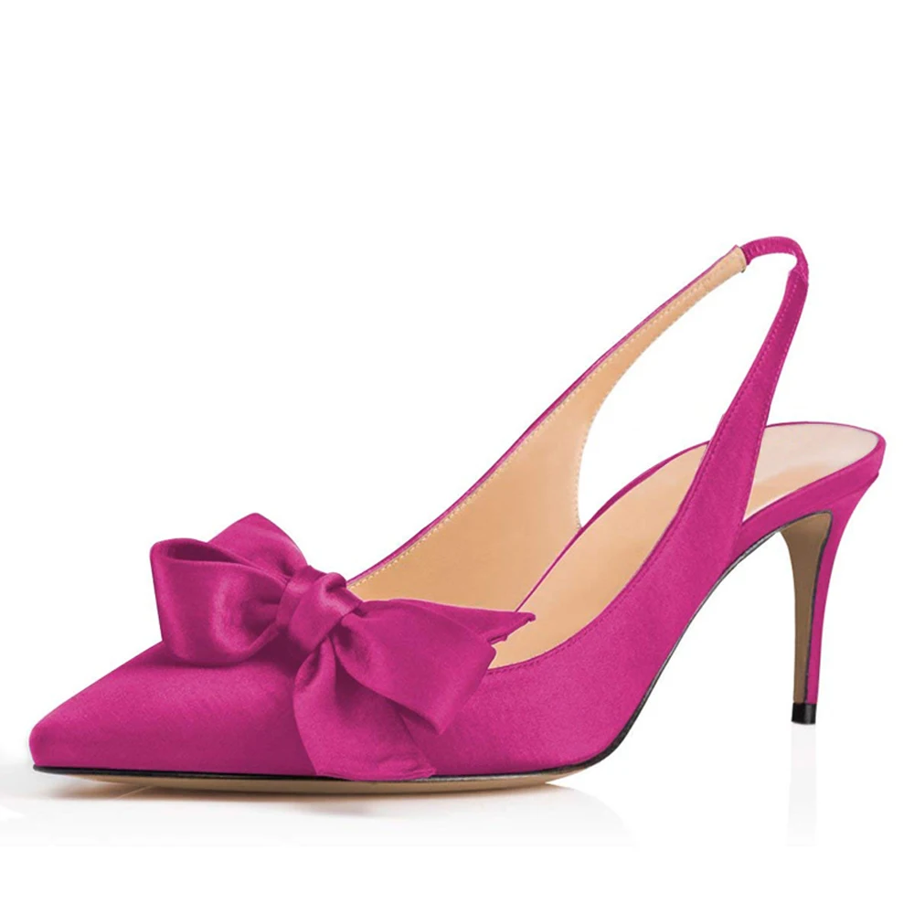 Lovirs для женщин тонкий высокий каблук милое платье пачка с бантом женские туфли