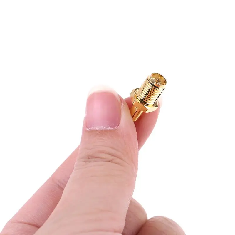 2021 Новый TS9 для RP SMA переходник с внутренней резьбой конвертер армированным