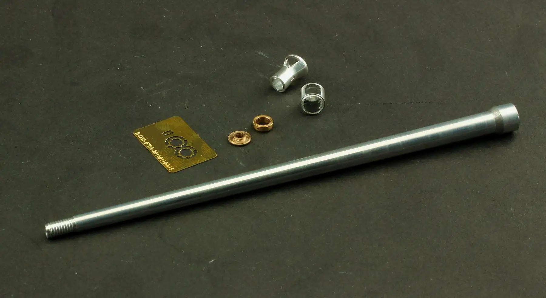 Оранжевый хобби G35-155 1/35 75 мм бочка для пантера ausf.D дракон набор |