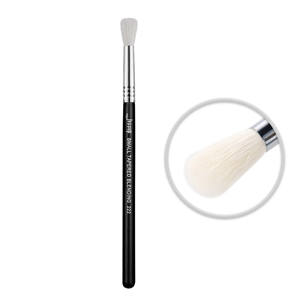 Кисть для макияжа Jessup многофункциональный Хайлайтер с синтетическим ворсом