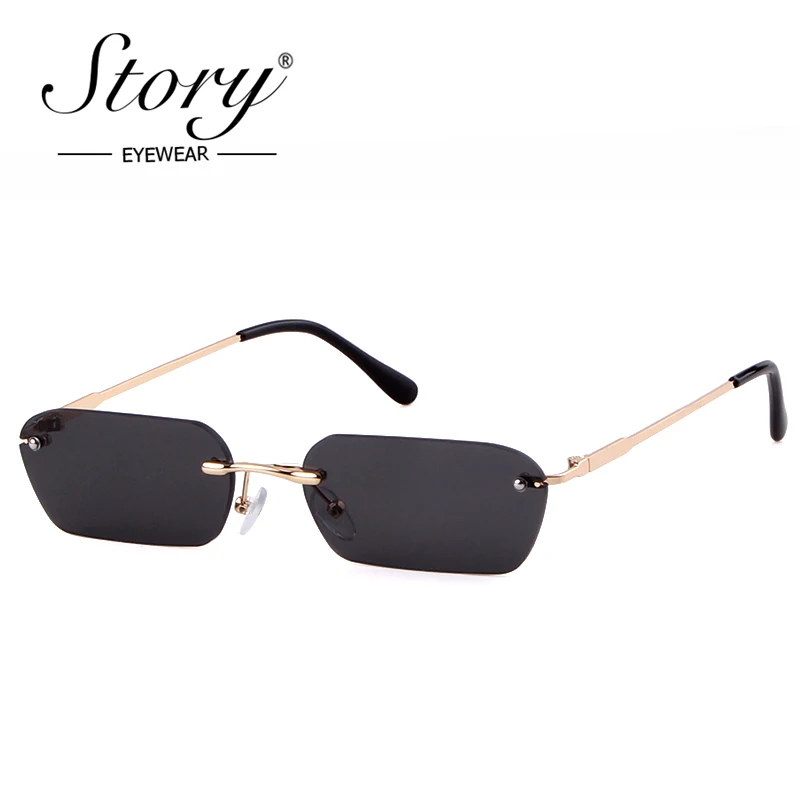 Солнечные очки в прямоугольной оправе S3405 для мужчин и женщин роскошные