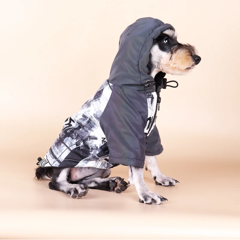 

Fashion Dog Clothes Winter Pet Garment Yorkshire Pomeranian Maltese Bichon Poodle Schnauzer Welsh Corgi Dog Clothing Coat Outfit