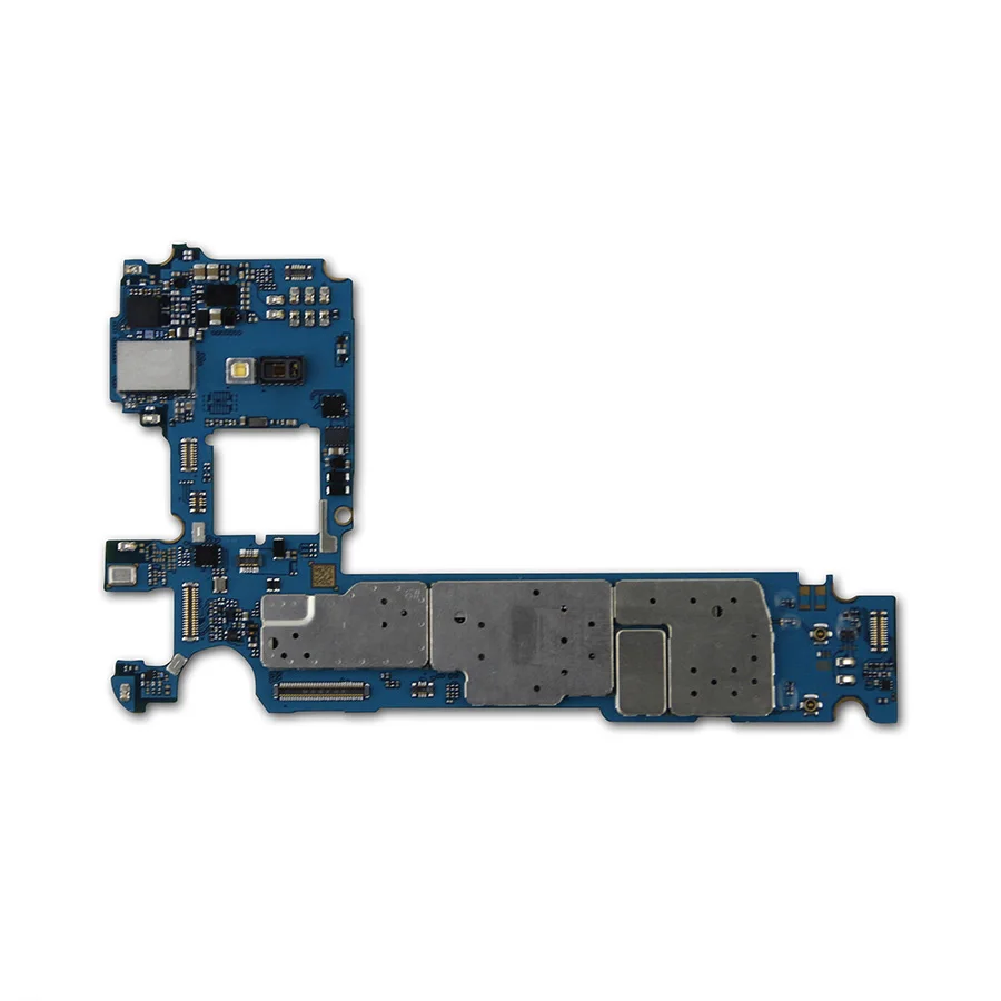 Материнская плата для Samsung Galaxy S7 Edge G935F G935FD G930F G930FD 1 SIM-карта 2 SIM-карты 32 ГБ