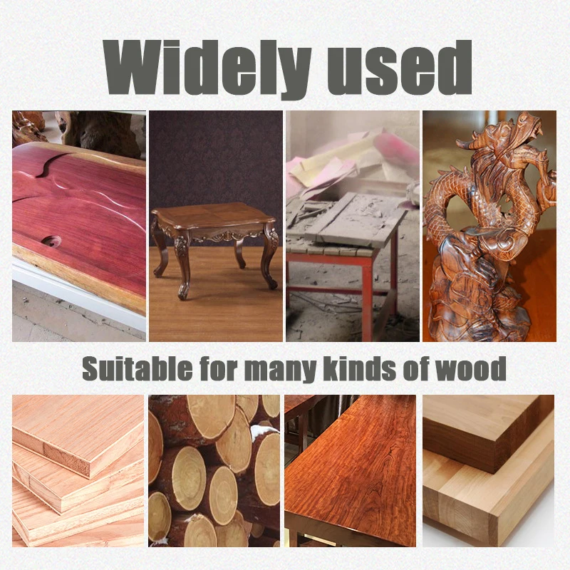 

3 4 5 6 8 Teeth Flat Curved Knife Wood Grinding Wheel Rotary Disc Wood Turbo Carving Disc Angle Grinder Disc 16mm Bore