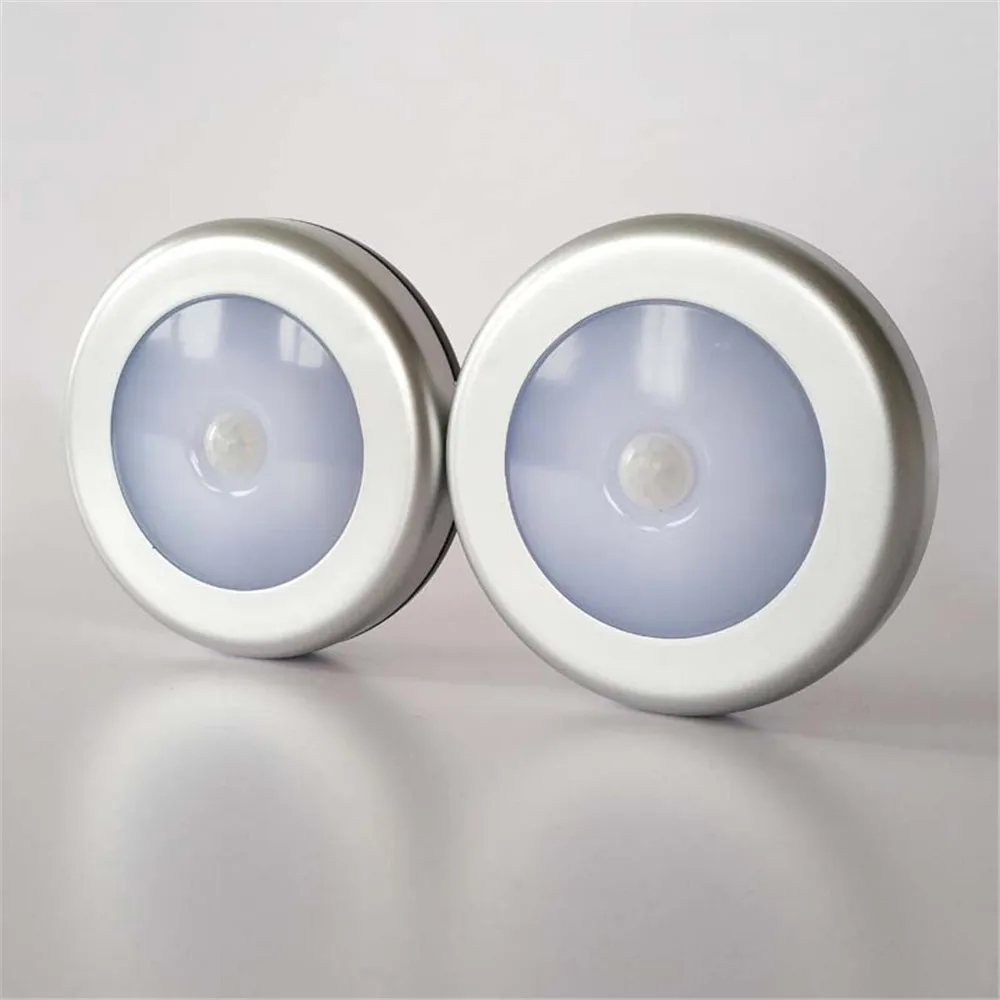 Потолочные светильники Sound Countrol с датчиком движения детекторная лампа для