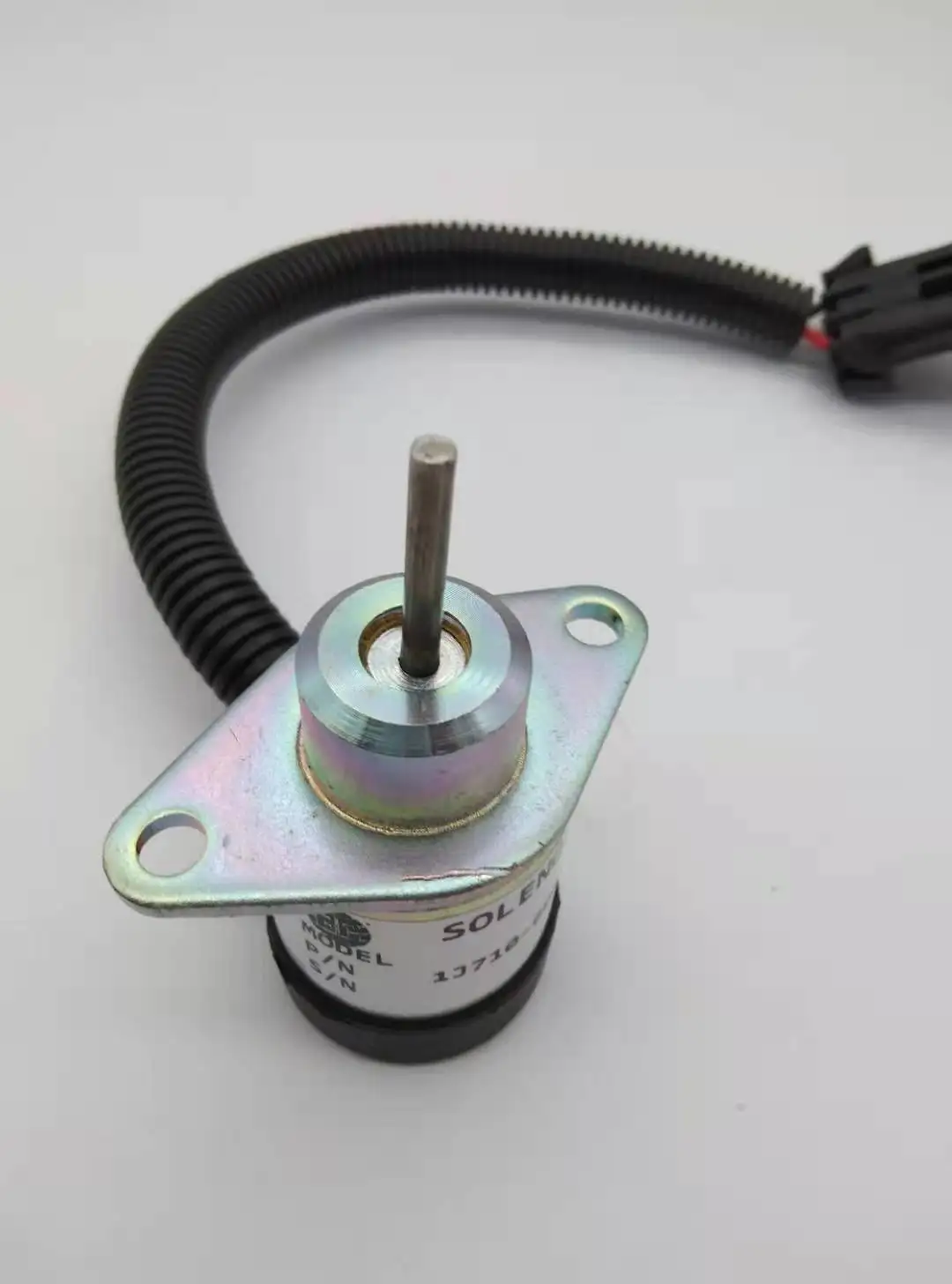 1J710-60011 Flameout Solenoid Valve 1503ES-12A5UC4S Suitable for Kubota V2607 Excavator Parts | Автомобили и мотоциклы